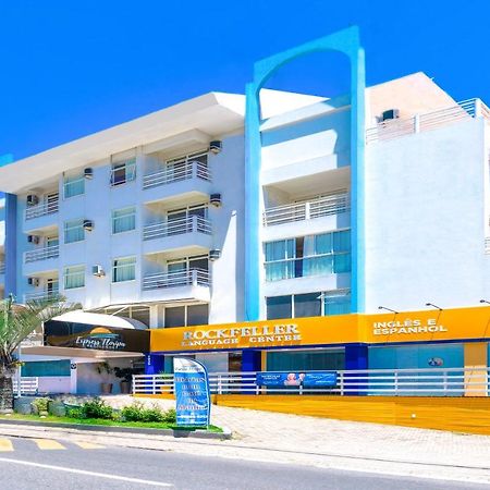 Express Floripa Residence Флоріанополіс Екстер'єр фото