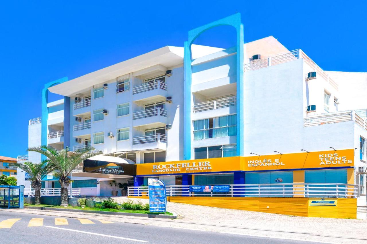 Express Floripa Residence Флоріанополіс Екстер'єр фото