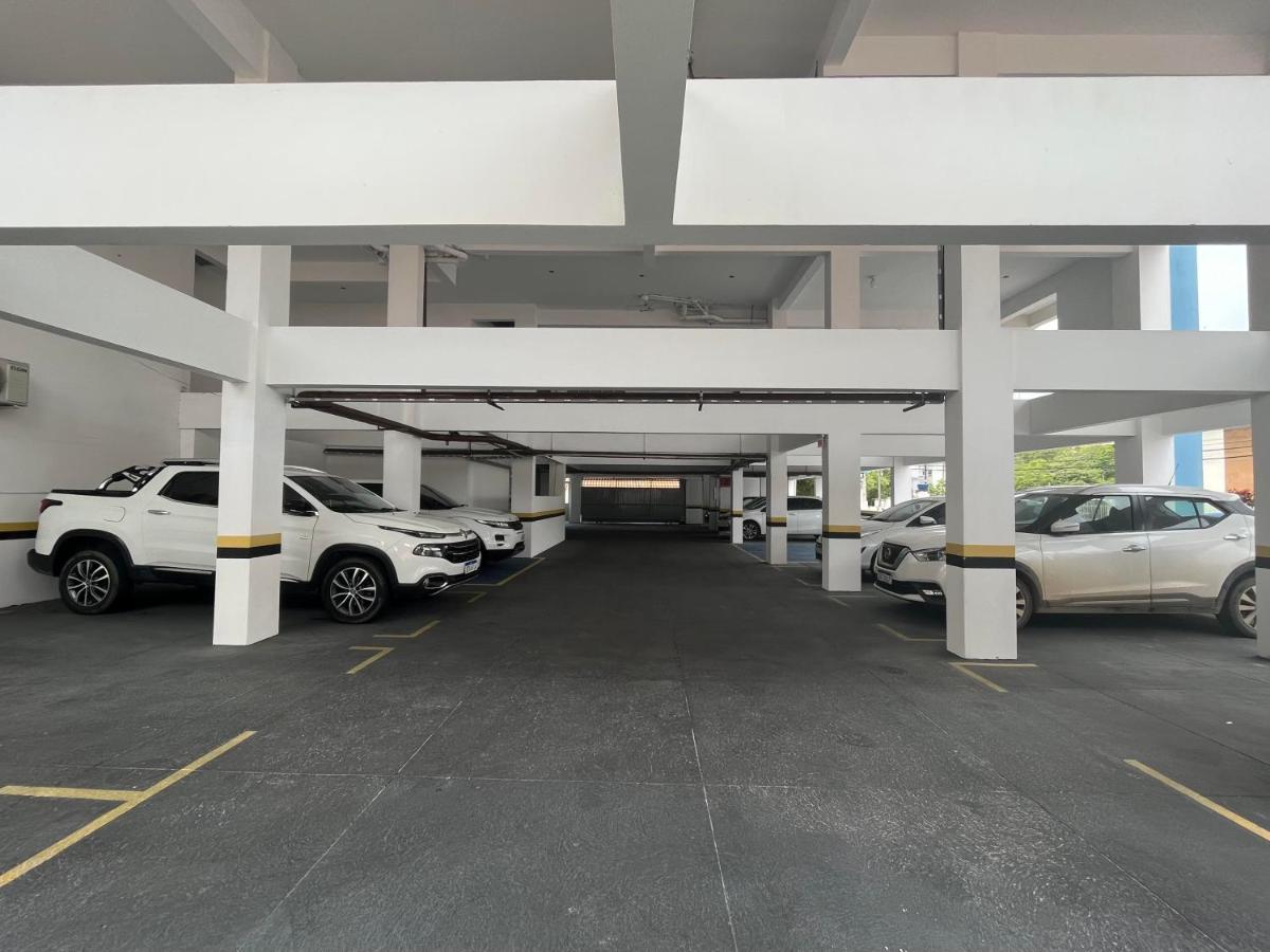 Express Floripa Residence Флоріанополіс Екстер'єр фото