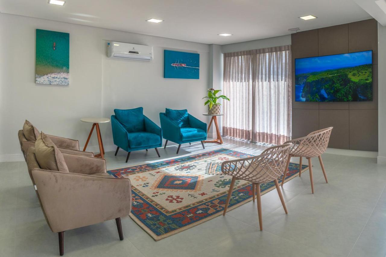 Express Floripa Residence Флоріанополіс Екстер'єр фото