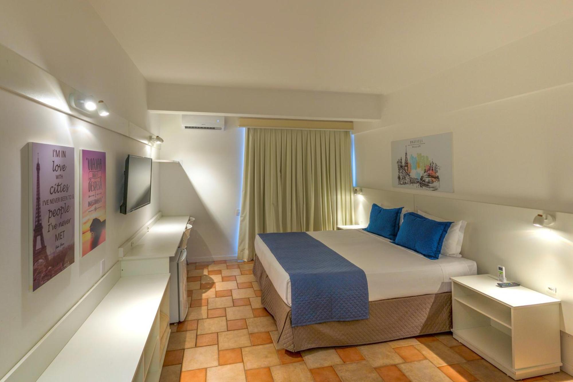 Express Floripa Residence Флоріанополіс Екстер'єр фото