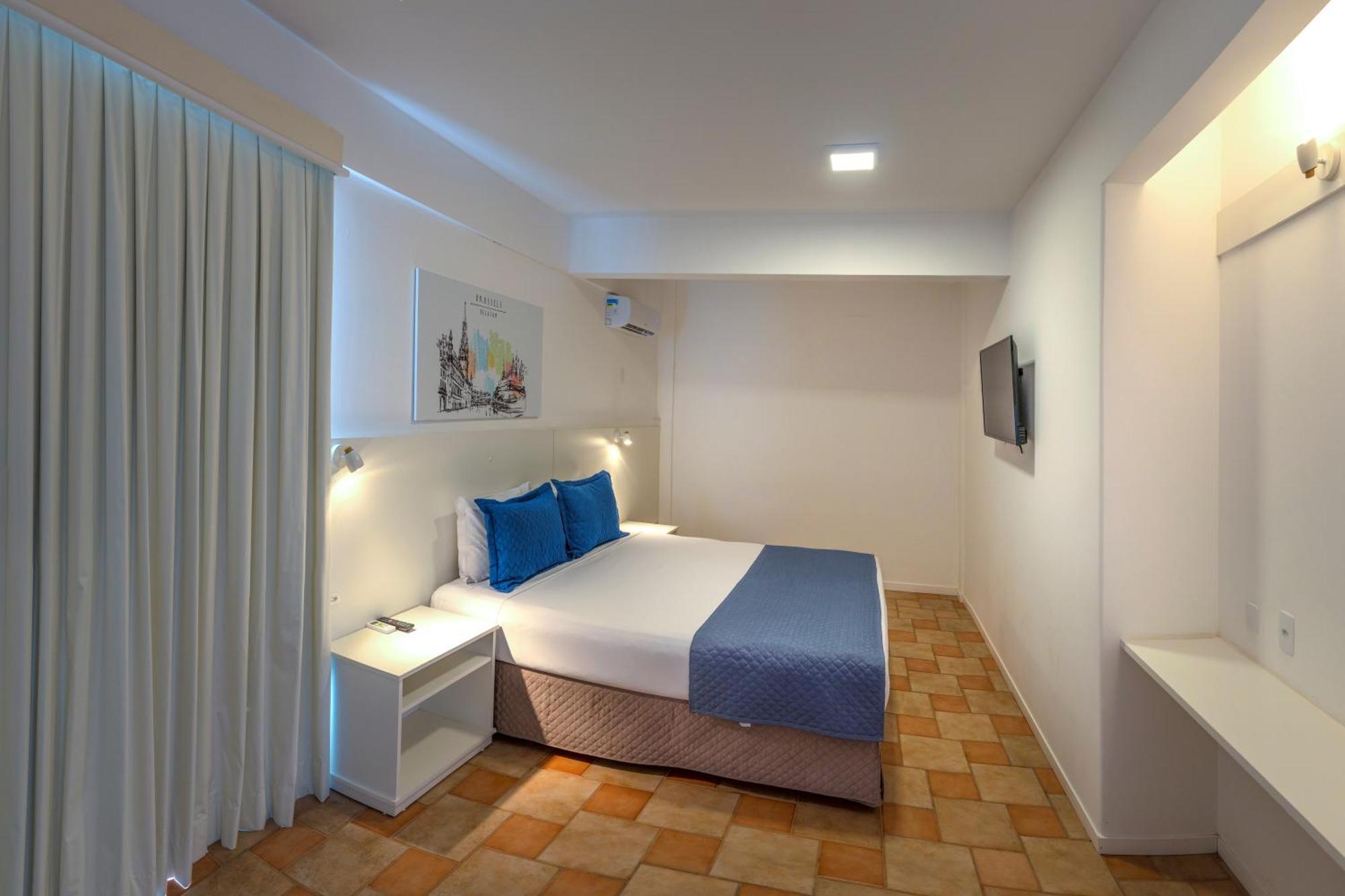 Express Floripa Residence Флоріанополіс Екстер'єр фото